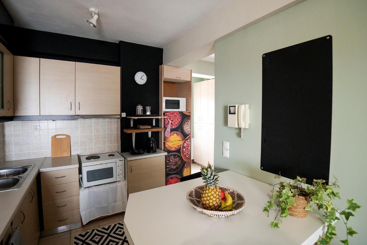 Cozy Apartment St John Chalkida Exterior foto