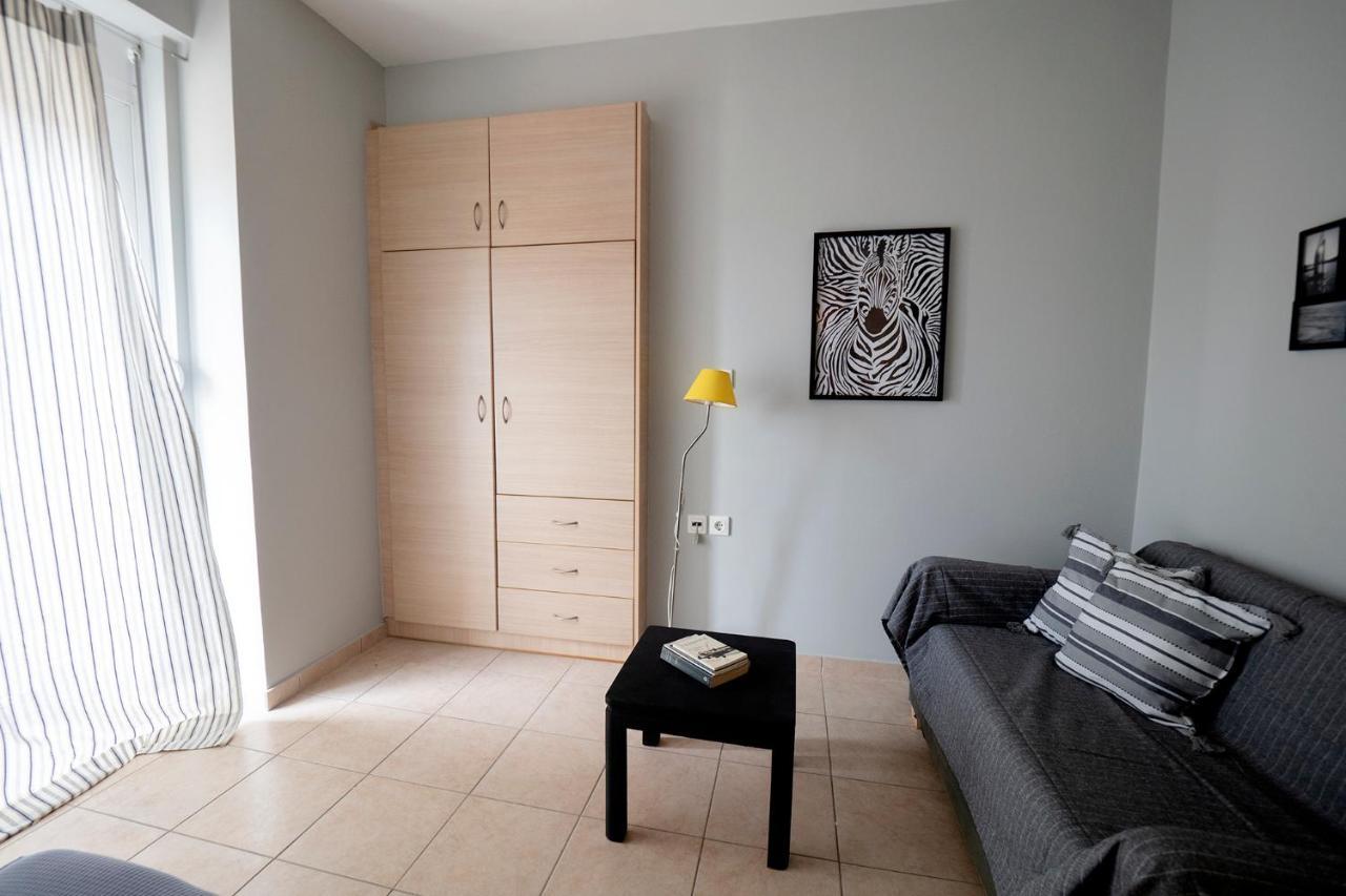 Cozy Apartment St John Chalkida Exterior foto