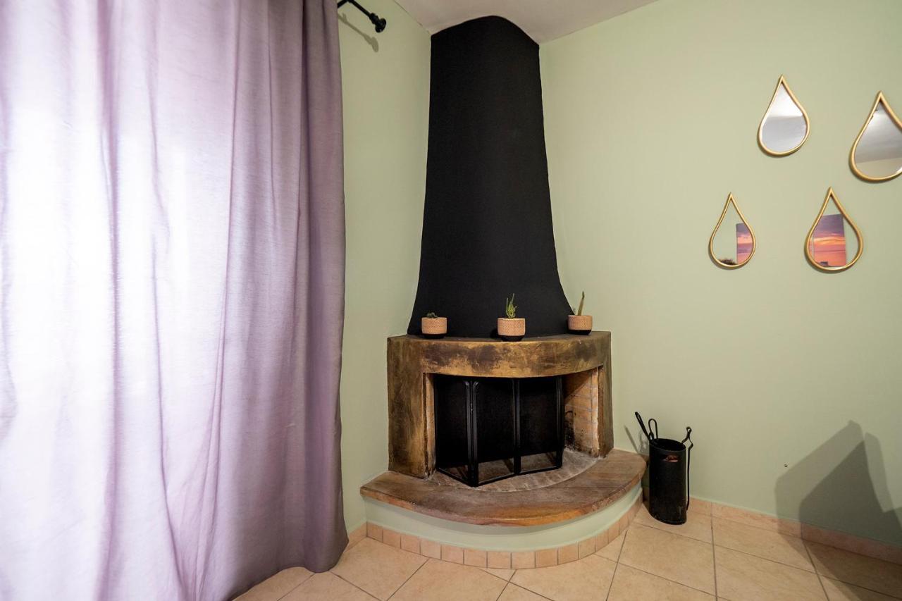 Cozy Apartment St John Chalkida Exterior foto