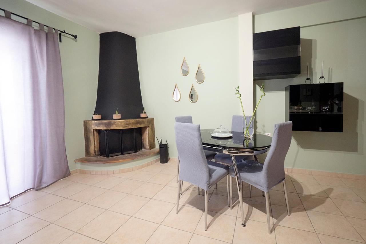 Cozy Apartment St John Chalkida Exterior foto