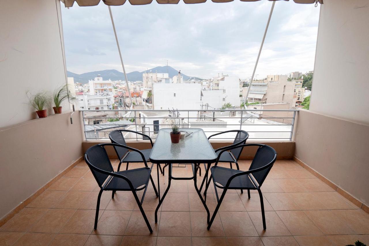 Cozy Apartment St John Chalkida Exterior foto