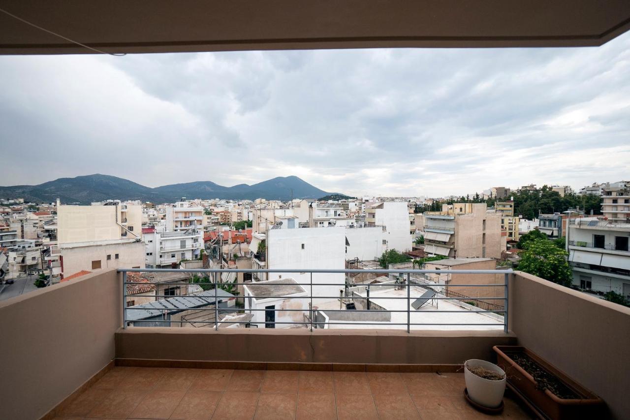 Cozy Apartment St John Chalkida Exterior foto
